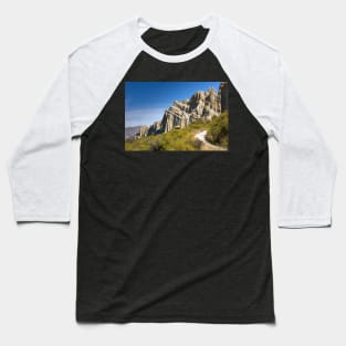 clay cliffs Baseball T-Shirt